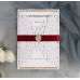 Greeting Card Laser Invitation Card Vellum Paper Invitation Customization